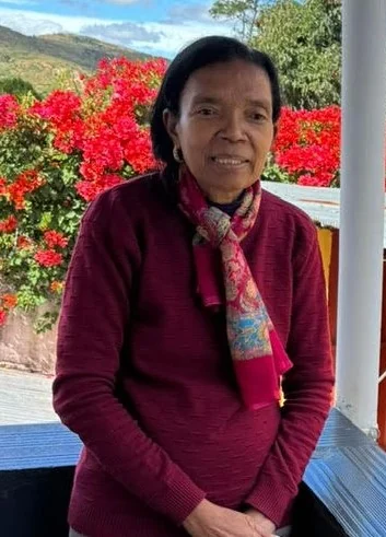 Dr Maharavo Rahantamalala Clarisse